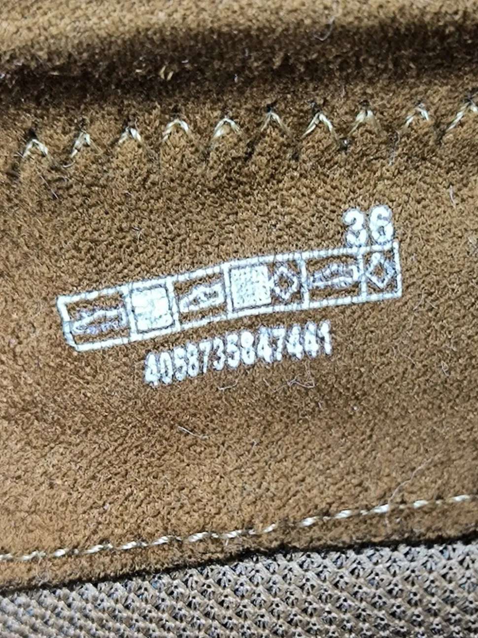 Absatz Stiefel Größe 36