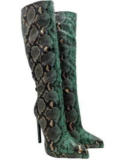 Absatz Stiefel Größe 39