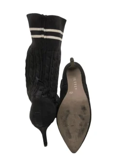 Absatz Stiefel Größe 42