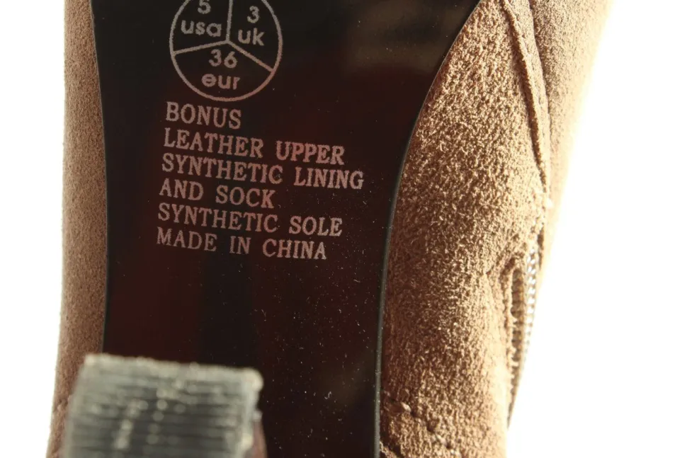 Absatz Stiefel Größe 36