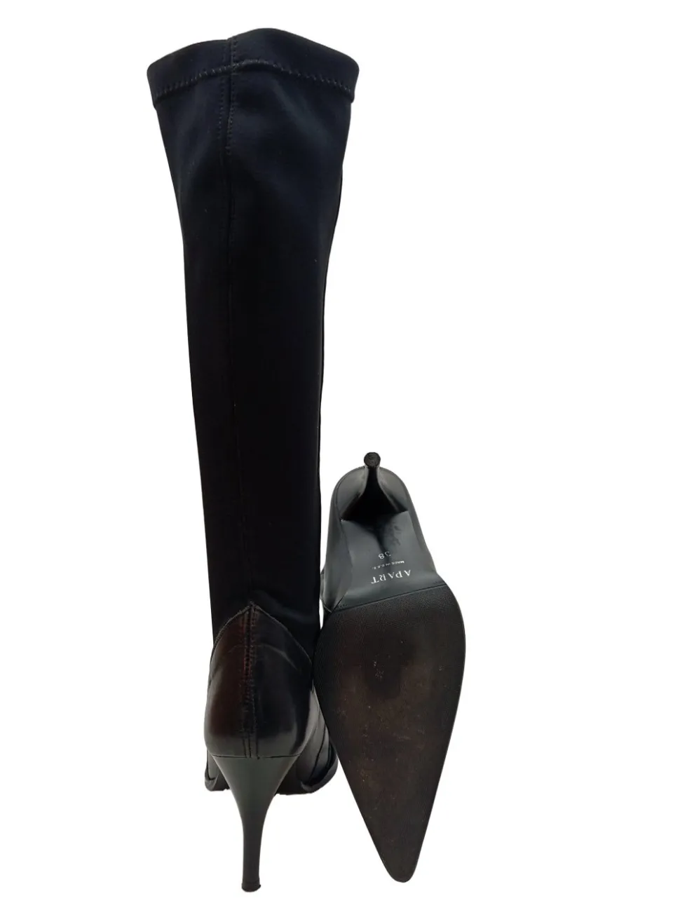 Absatz Stiefel Größe 38