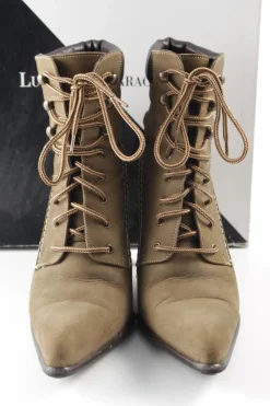 Absatz Stiefel Größe 35,5