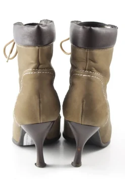 Absatz Stiefel Größe 35,5