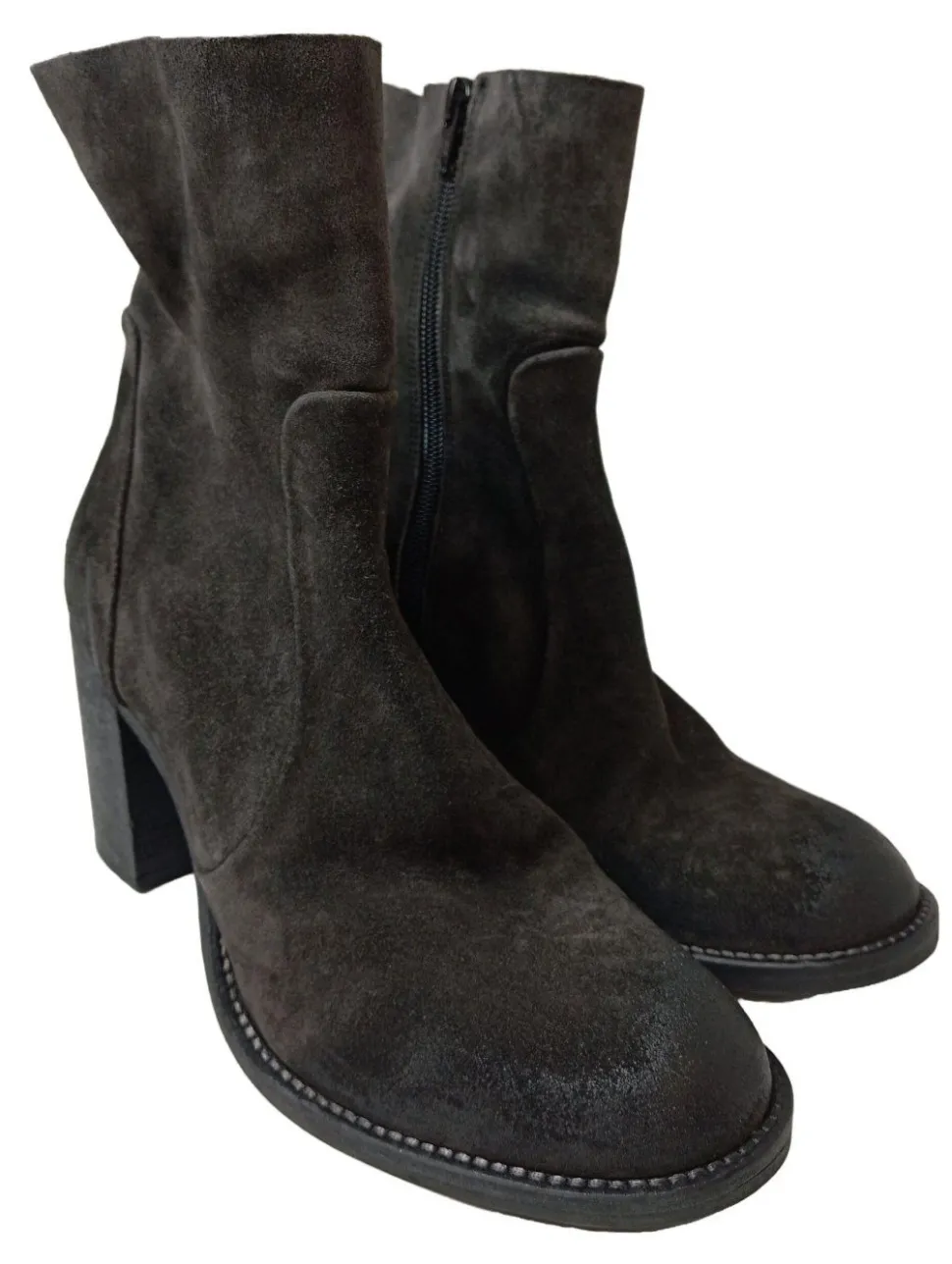 Absatz Stiefel Größe 40