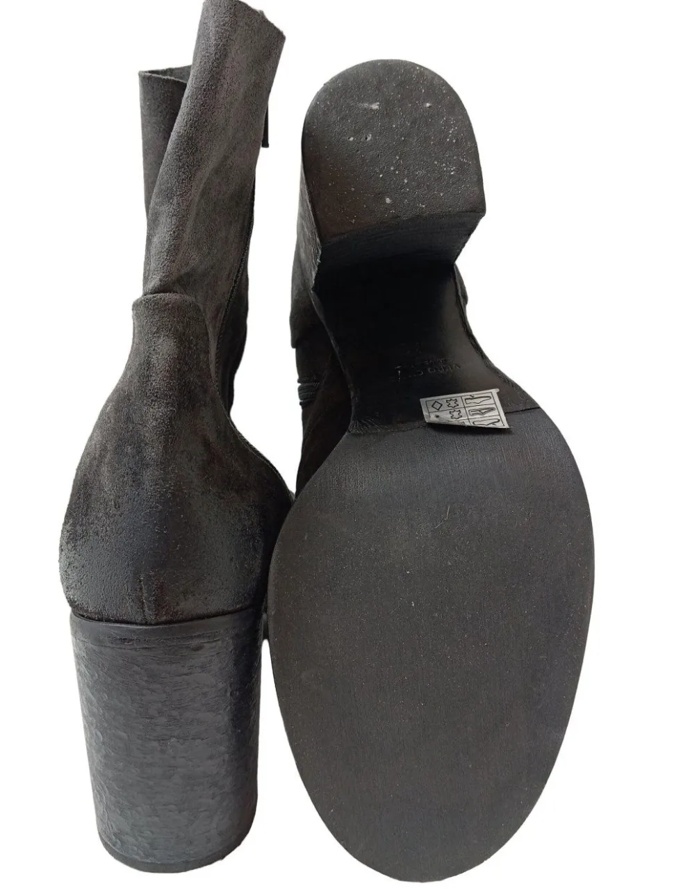 Absatz Stiefel Größe 40