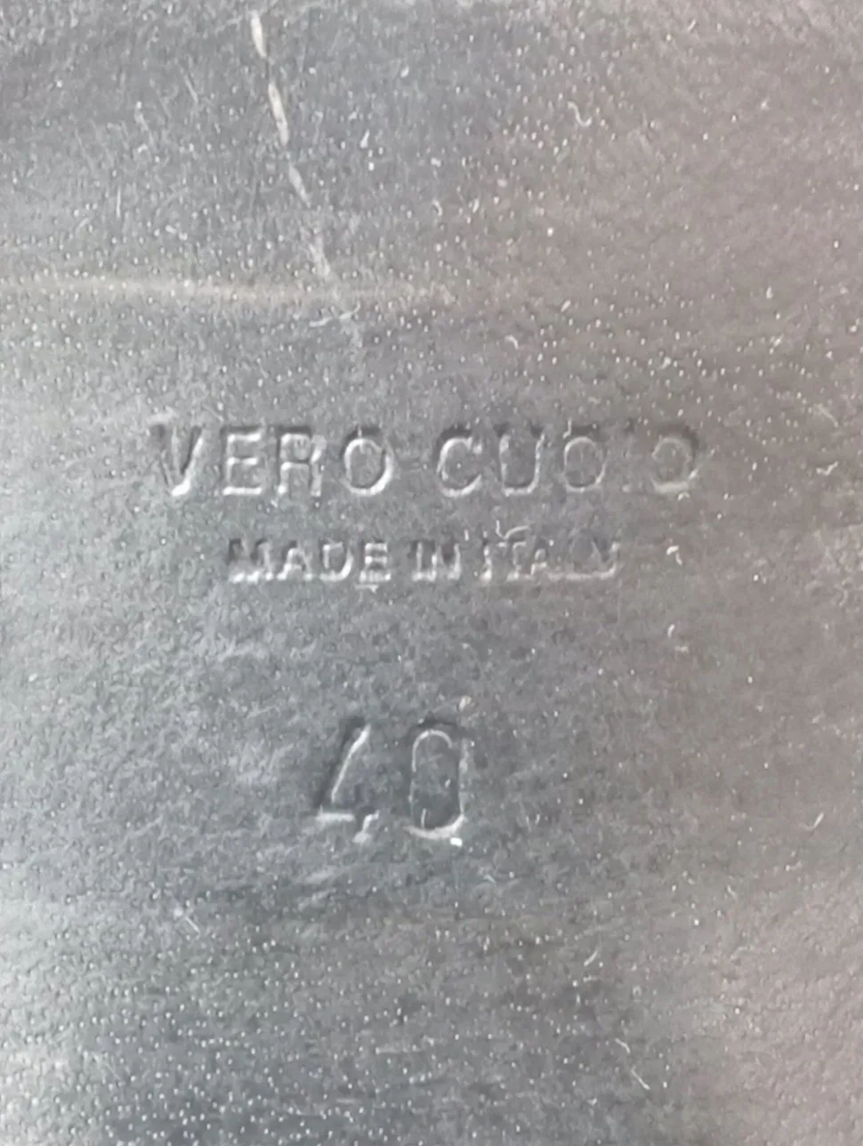 Absatz Stiefel Größe 40