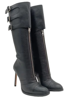 Absatz Stiefel Größe 36,5