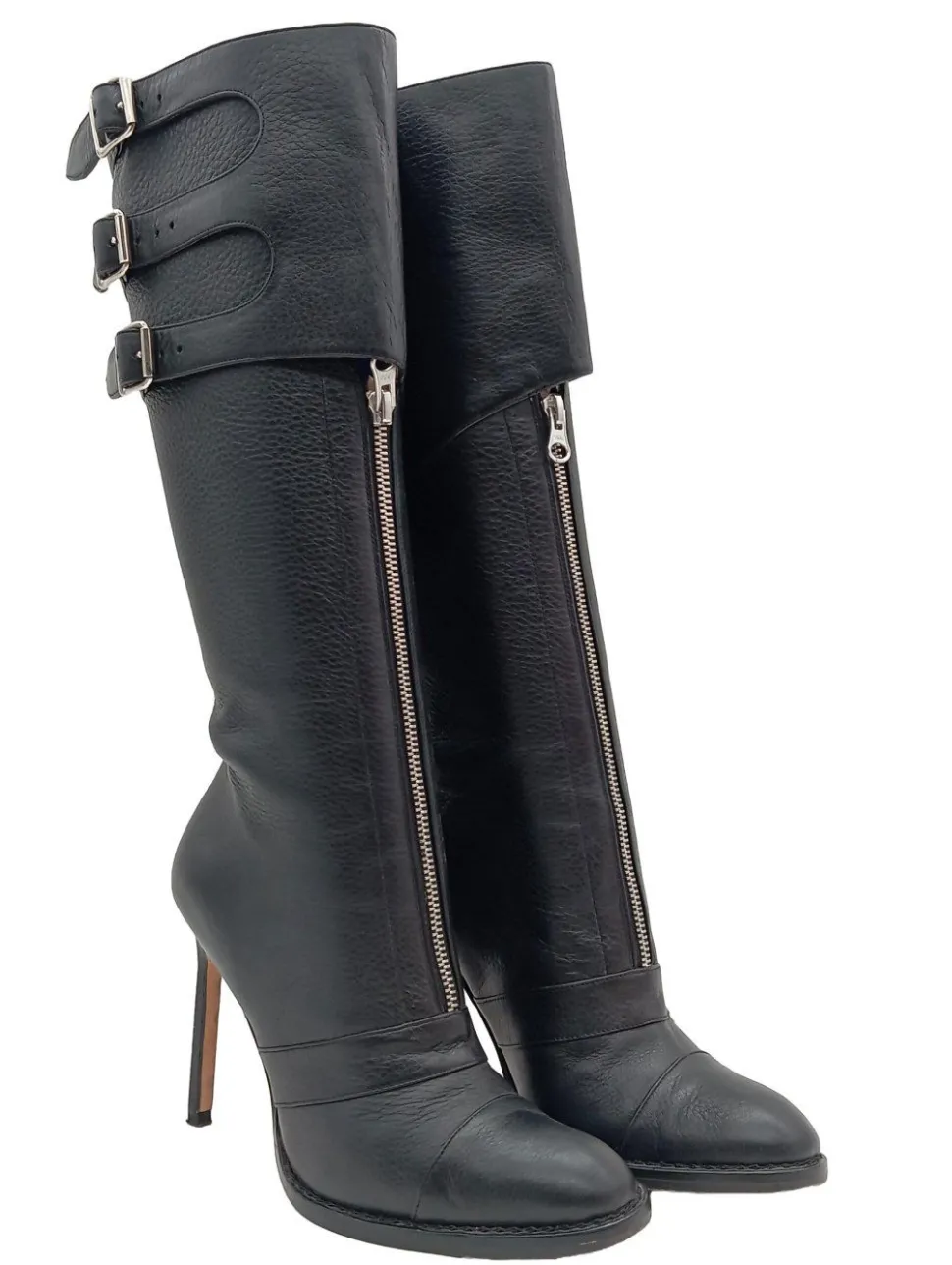 Absatz Stiefel Größe 36,5