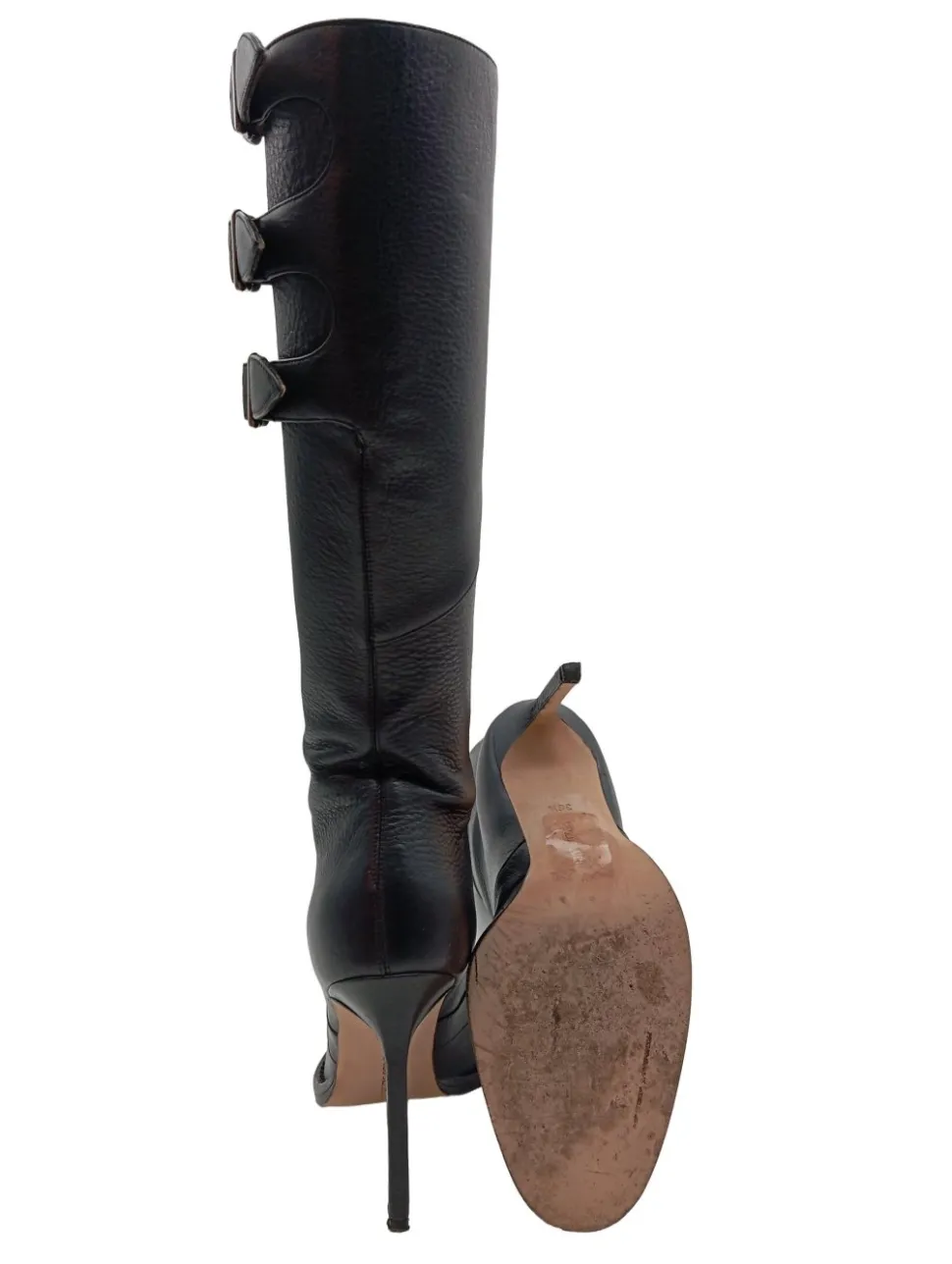 Absatz Stiefel Größe 36,5