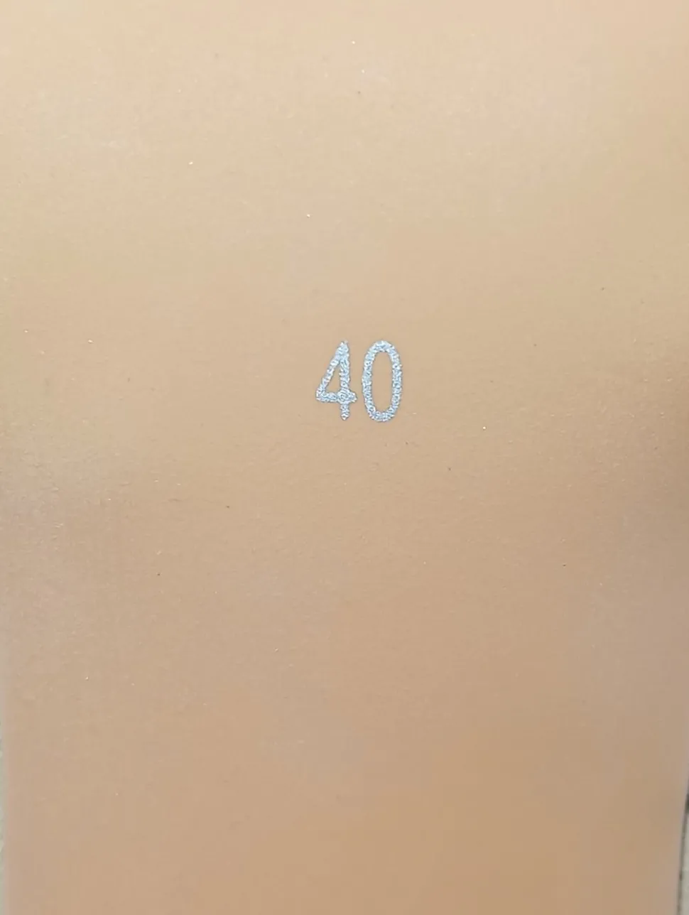 Absatz Stiefel Größe 40