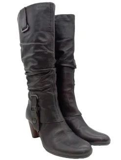 Absatz Stiefel Größe 39
