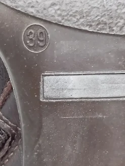 Absatz Stiefel Größe 39