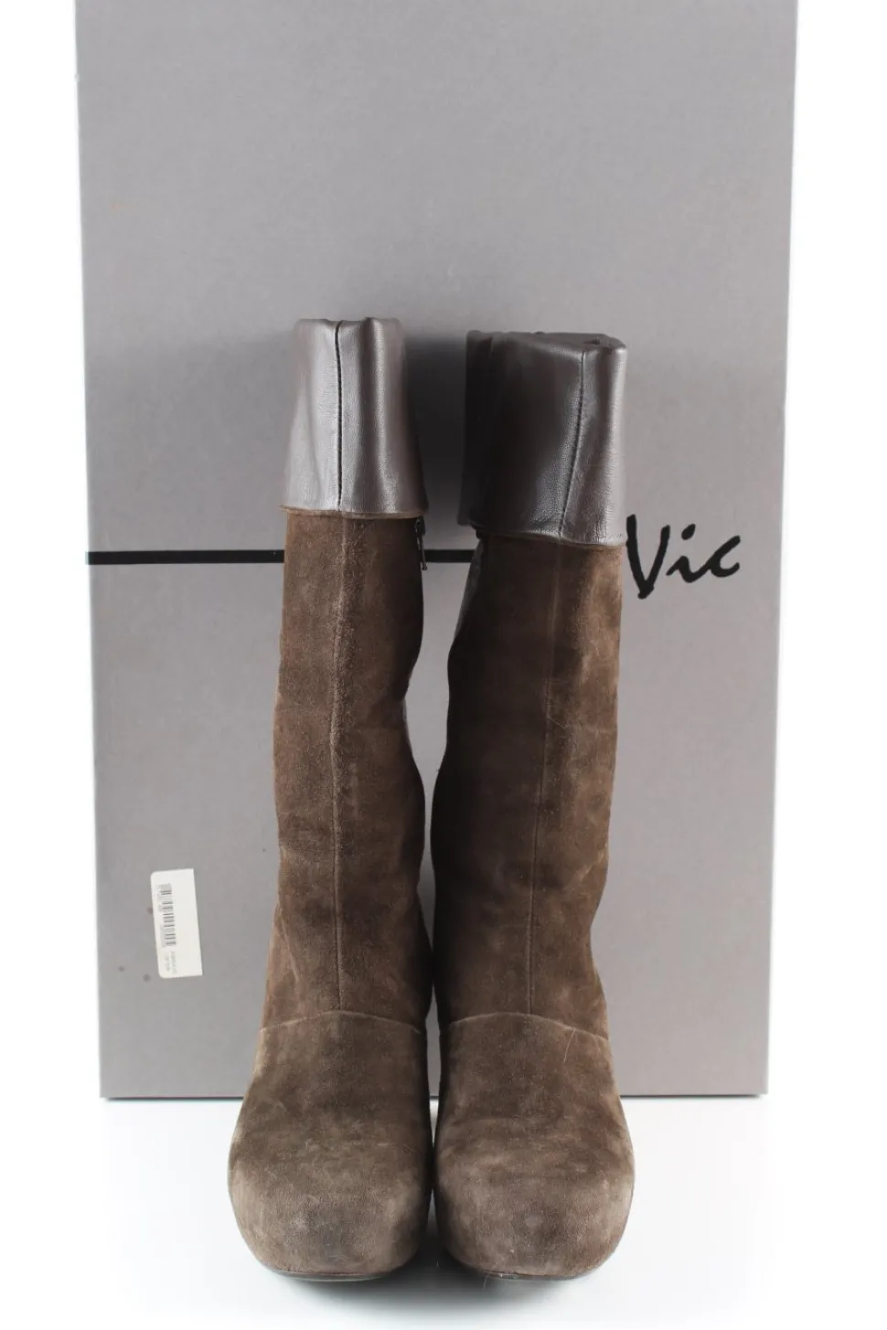 Absatz Stiefel Größe 37