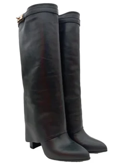 Absatz Stiefel Größe 39