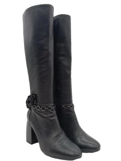 Absatz Stiefel Größe 37