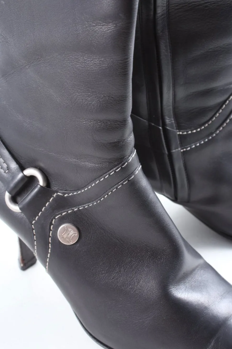 Absatz Stiefel Größe 38