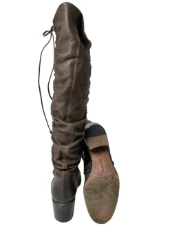 Absatz Stiefel Größe 37