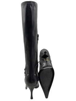 Absatz Stiefel Größe 35