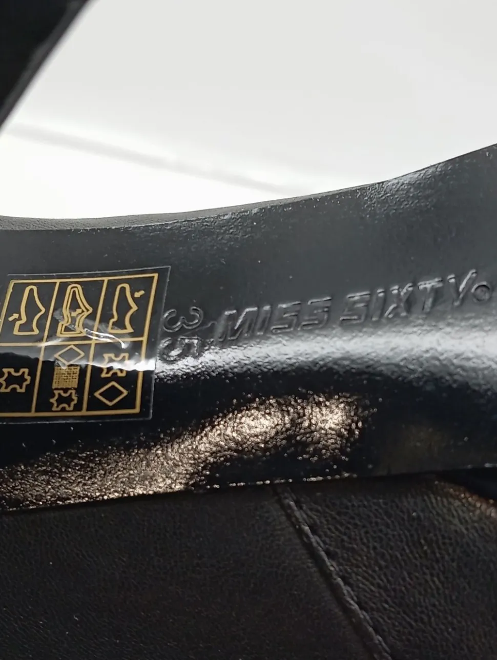 Absatz Stiefel Größe 35