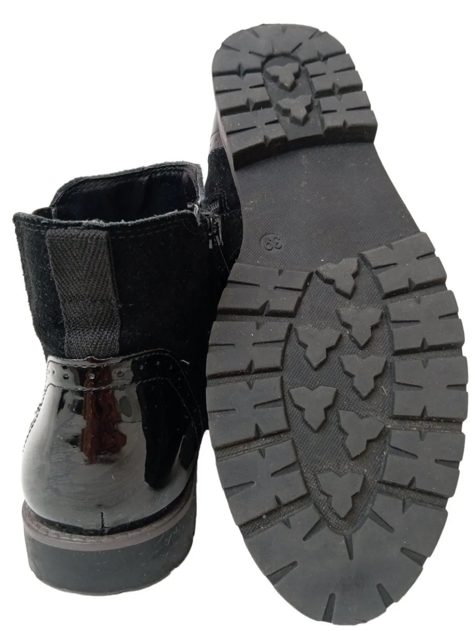 Ankle Boots Größe 39