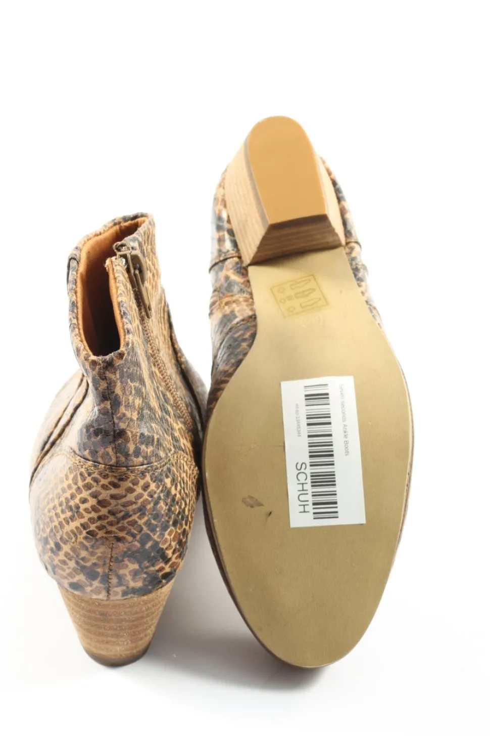 Ankle Boots Größe 39