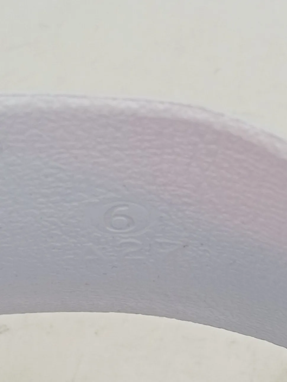 Badeslipper Größe 38