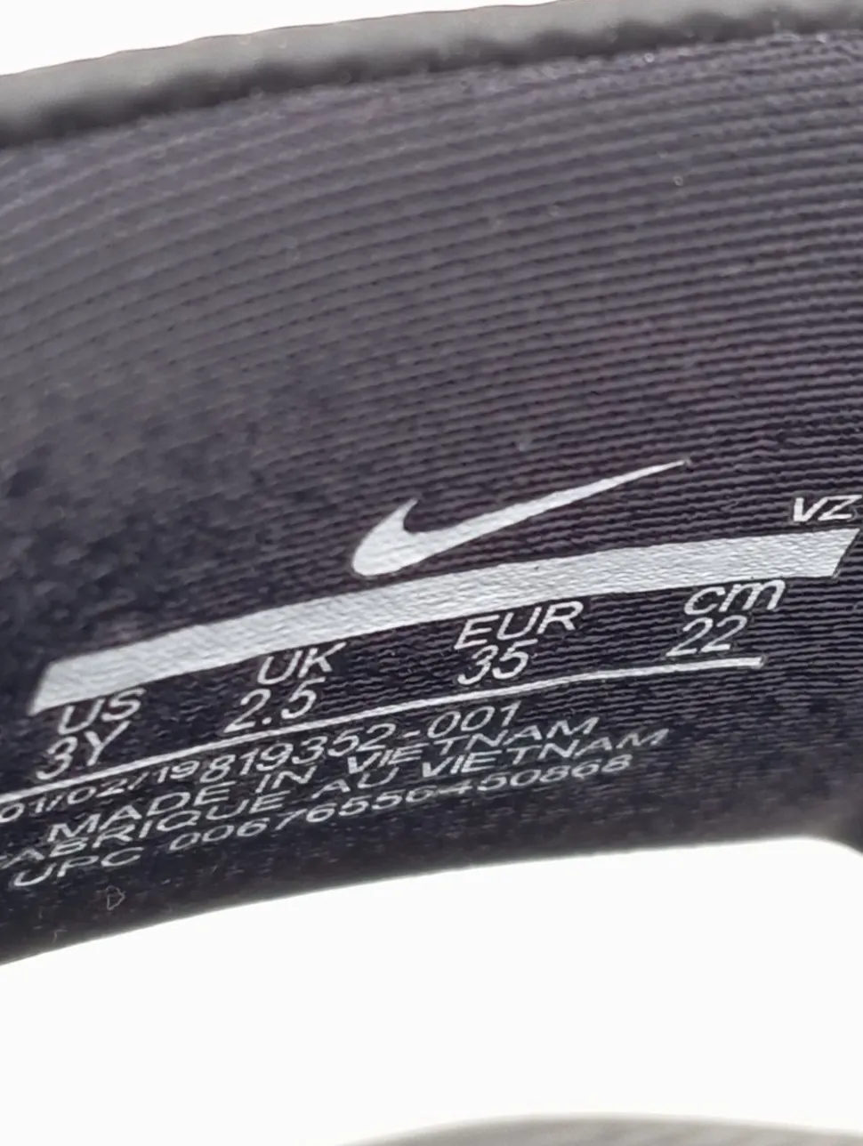 Badeslipper Größe 35