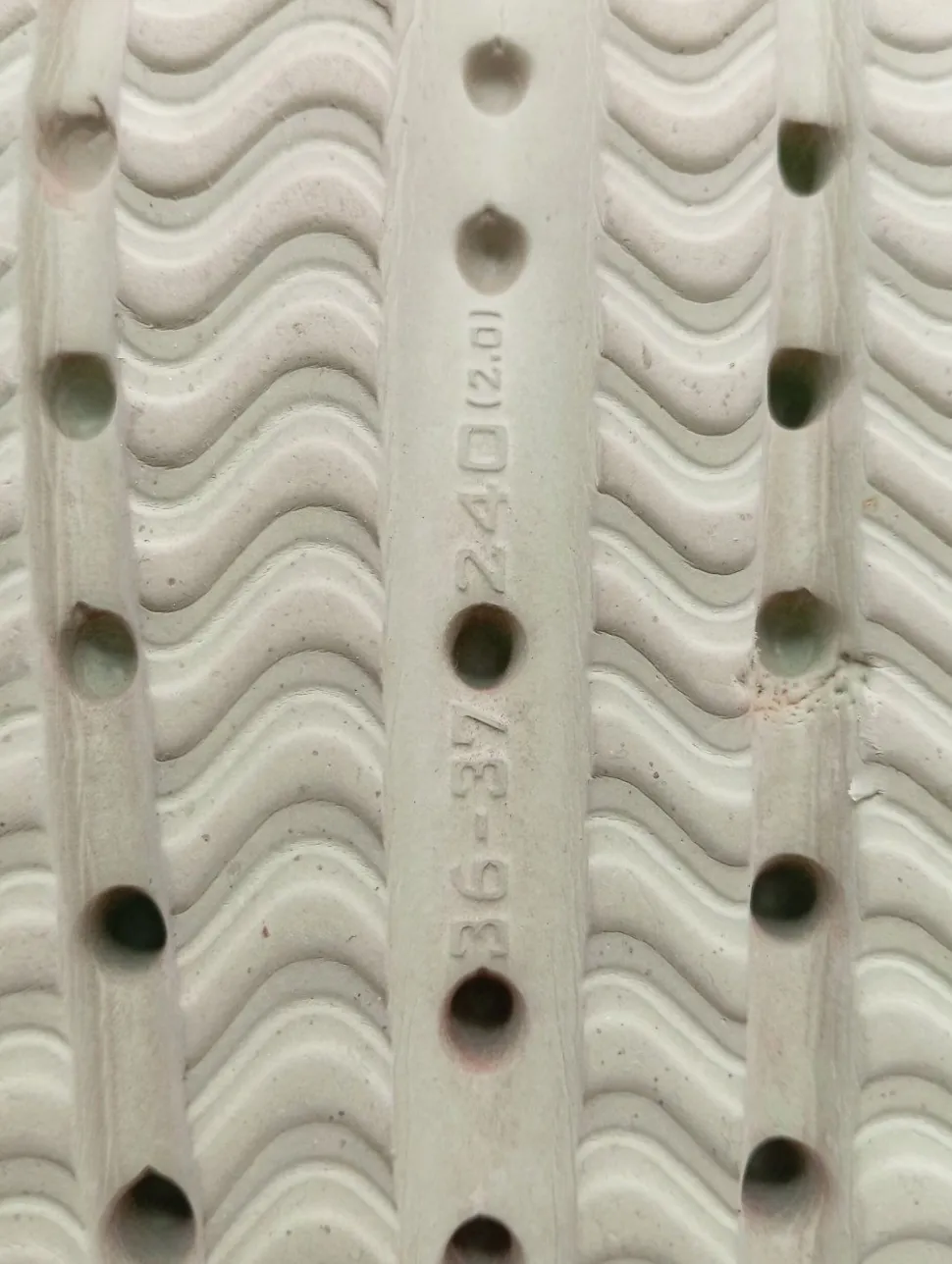 Badeslipper Größe 36