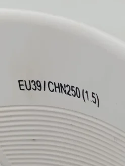 Badeslipper Größe 39