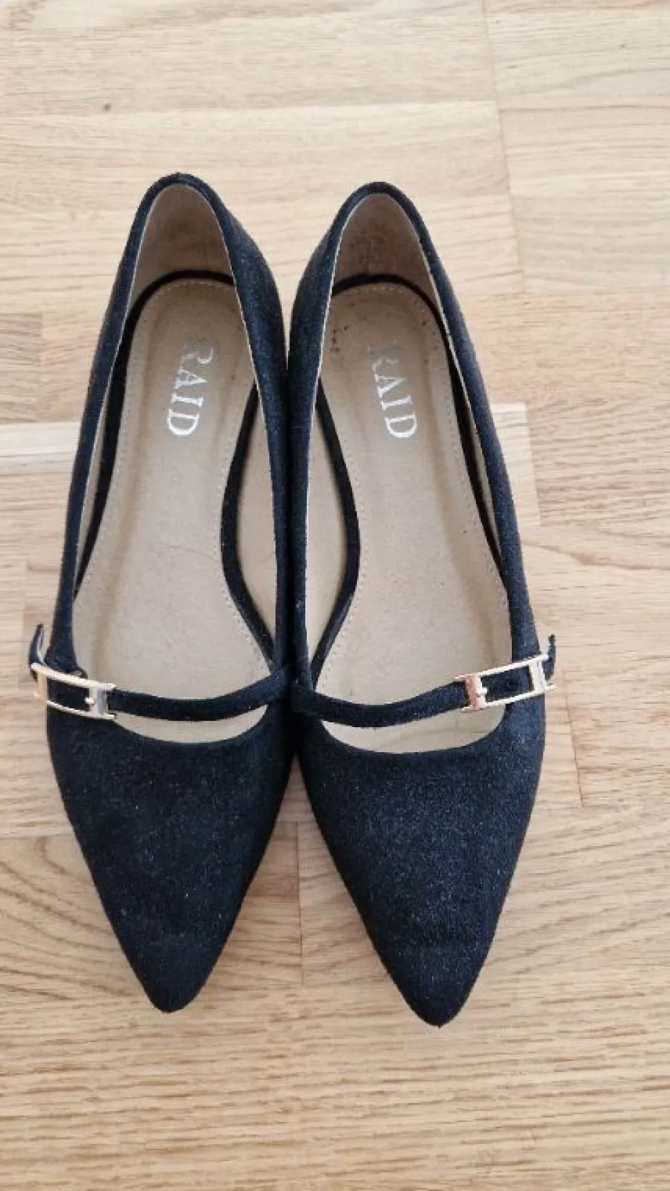 Ballerinas Größe 38