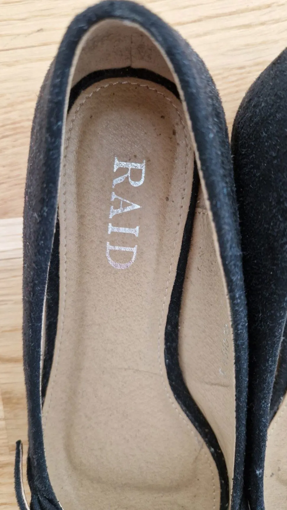 Ballerinas Größe 38