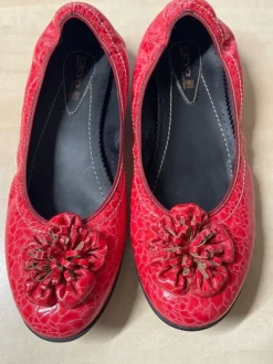 Ballerinas Größe 38