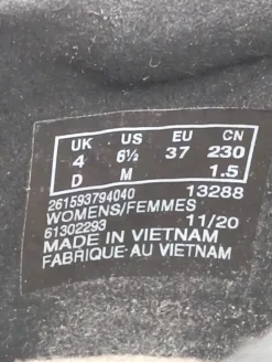 Ballerinas Größe 37