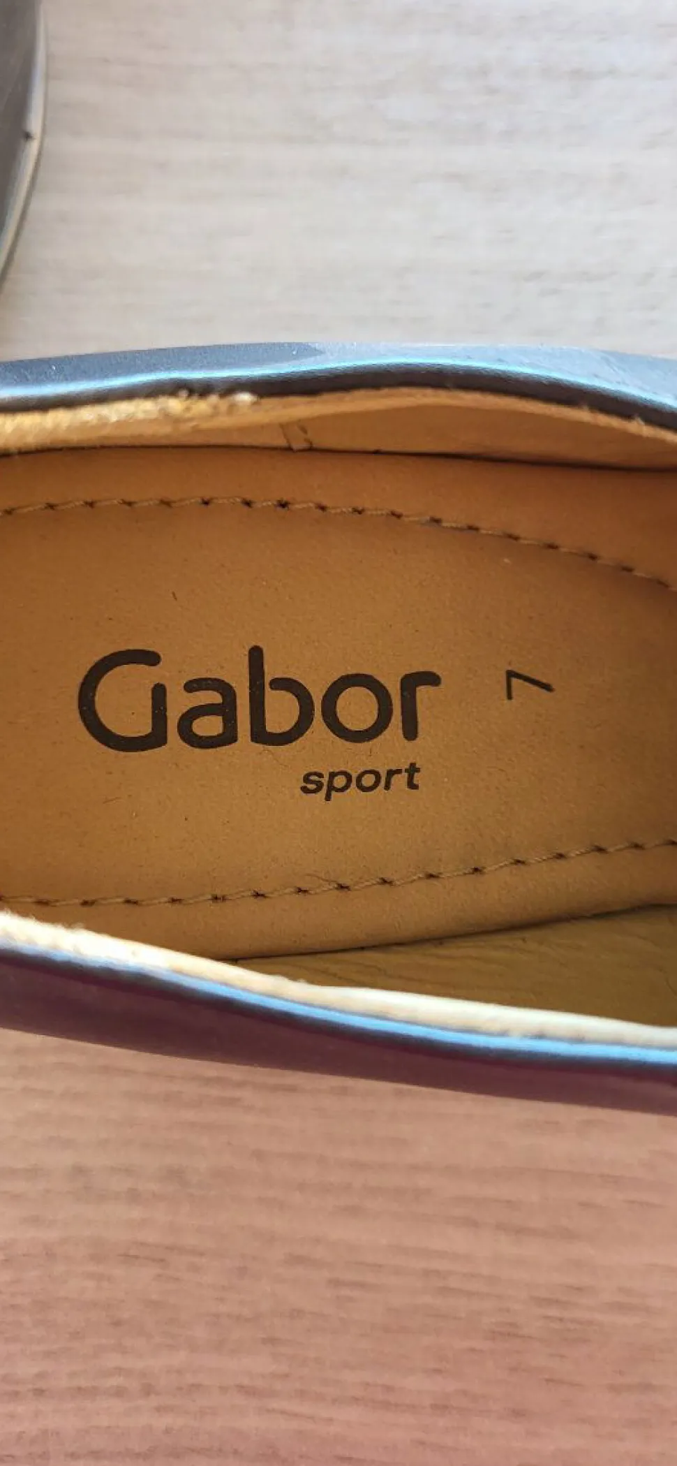 Ballerinas Größe 40