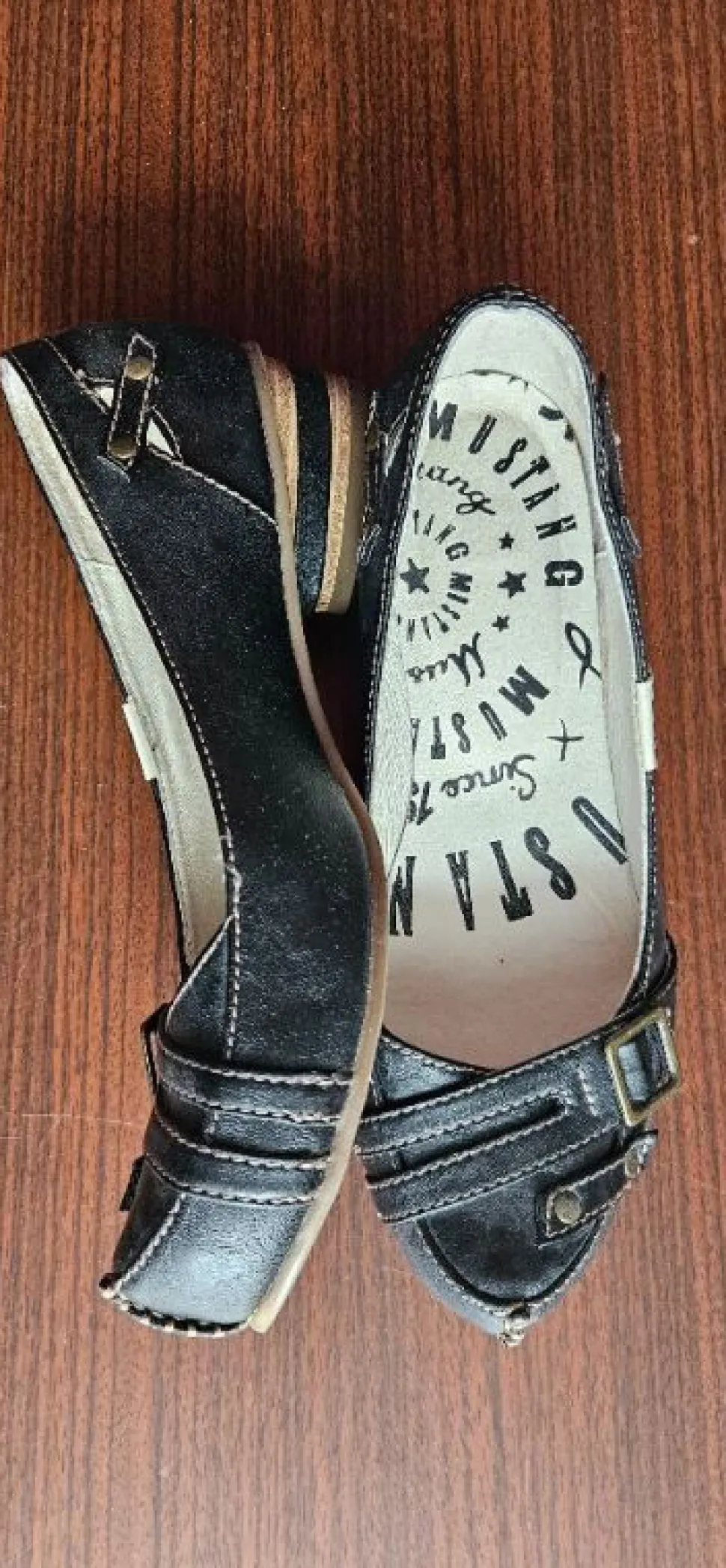 Ballerinas Größe 38