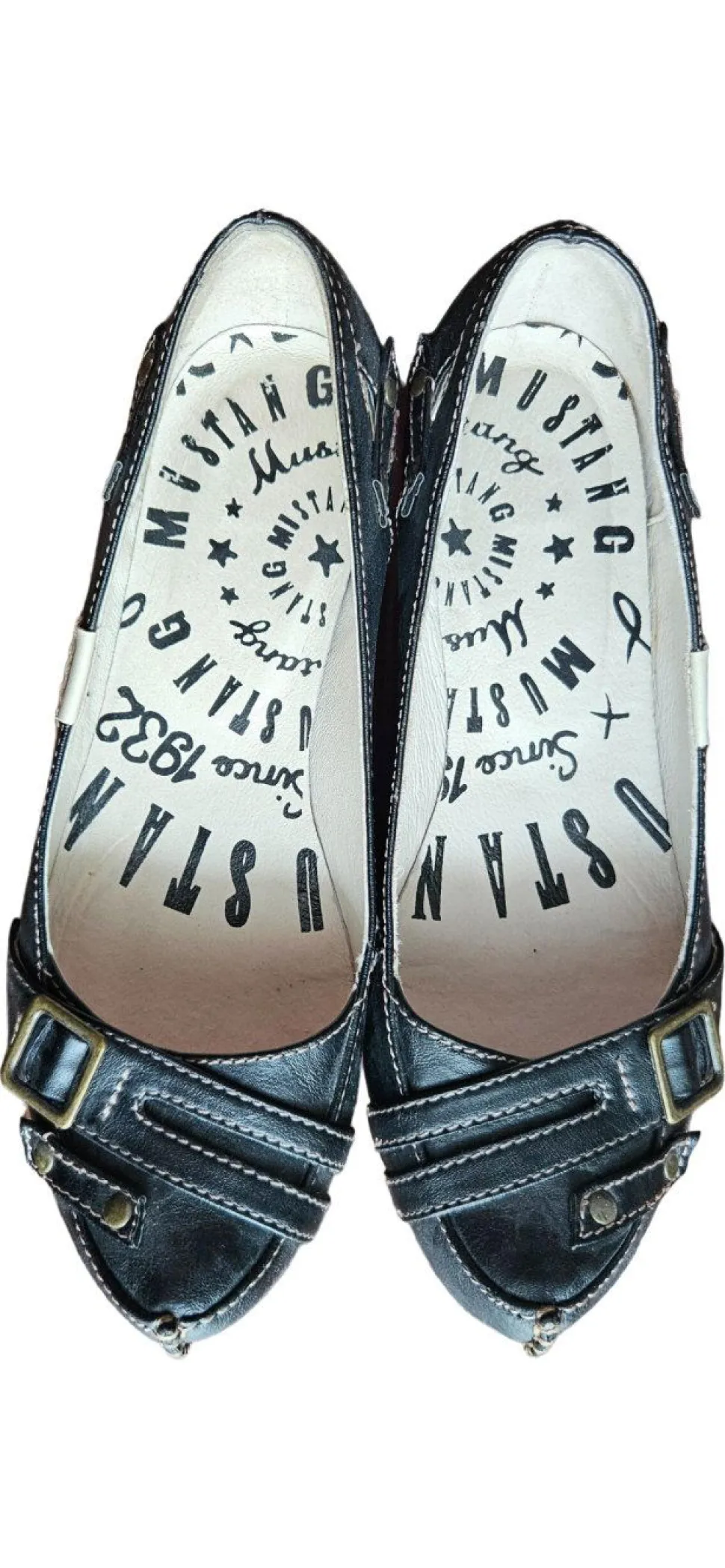 Ballerinas Größe 38