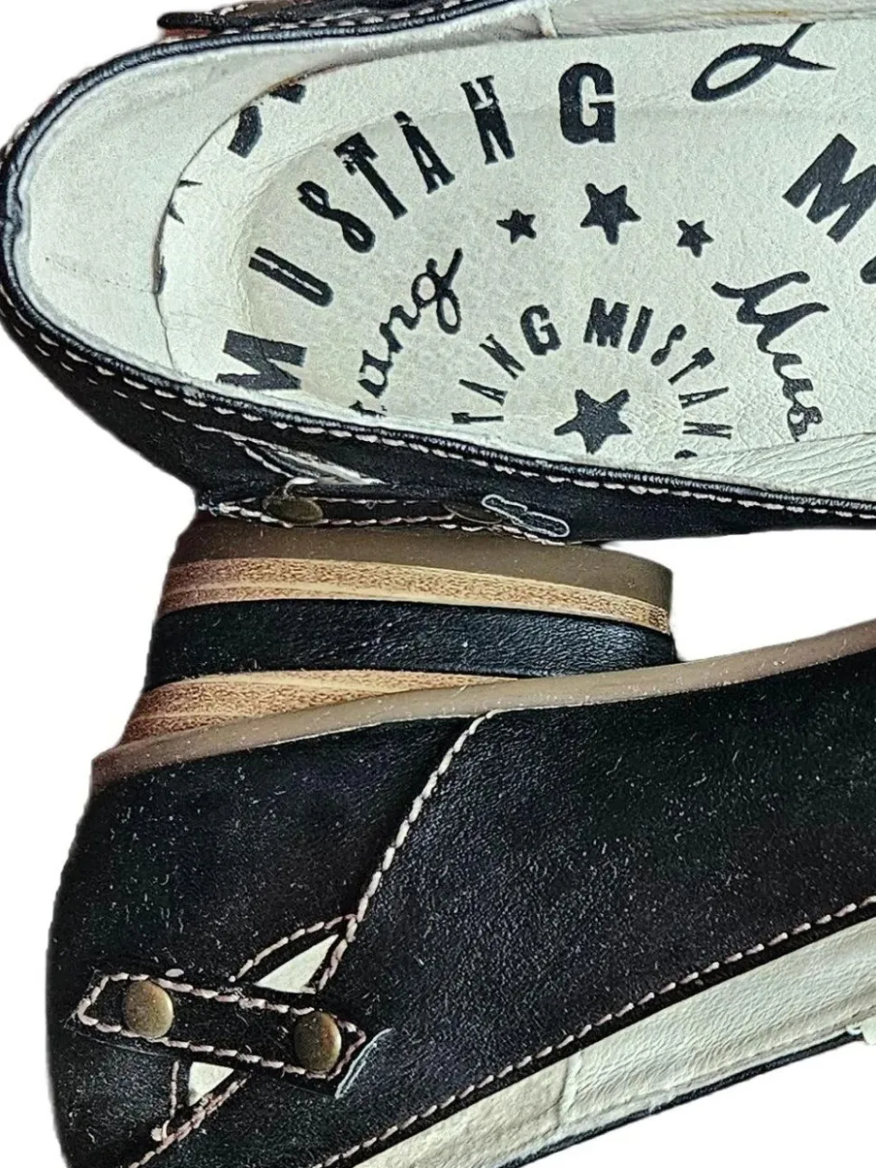 Ballerinas Größe 38