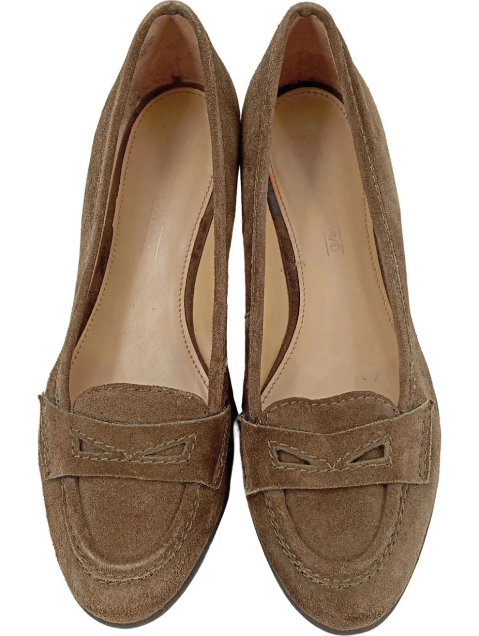 Ballerinas Größe 37,5