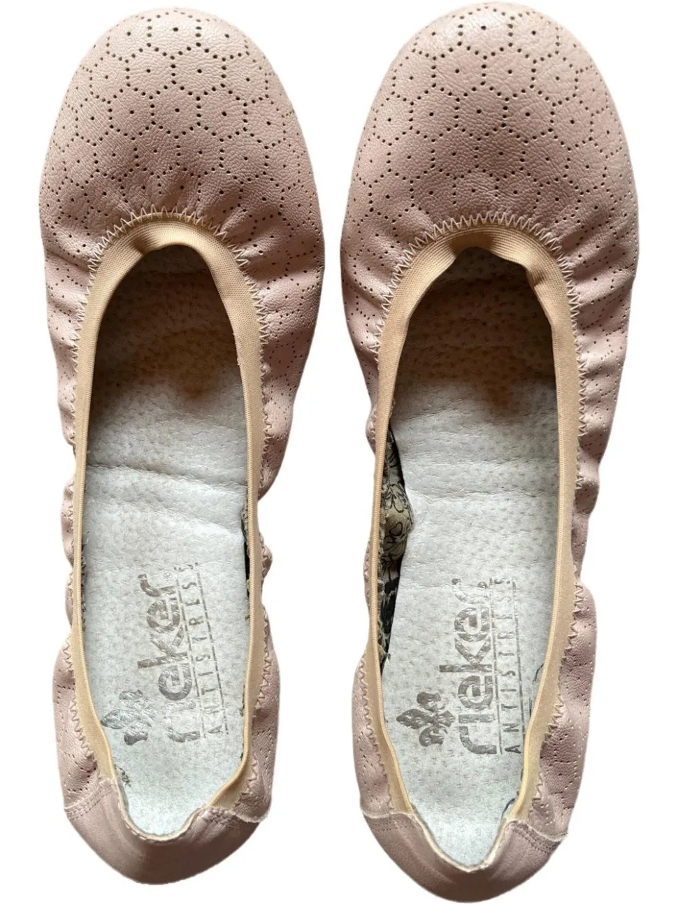 Ballerinas Größe 39