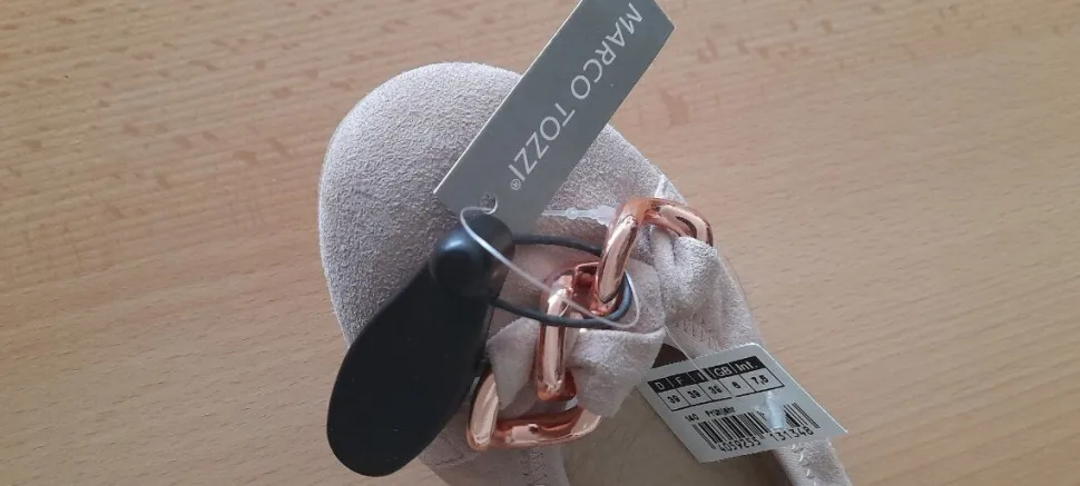 Ballerinas Größe 39