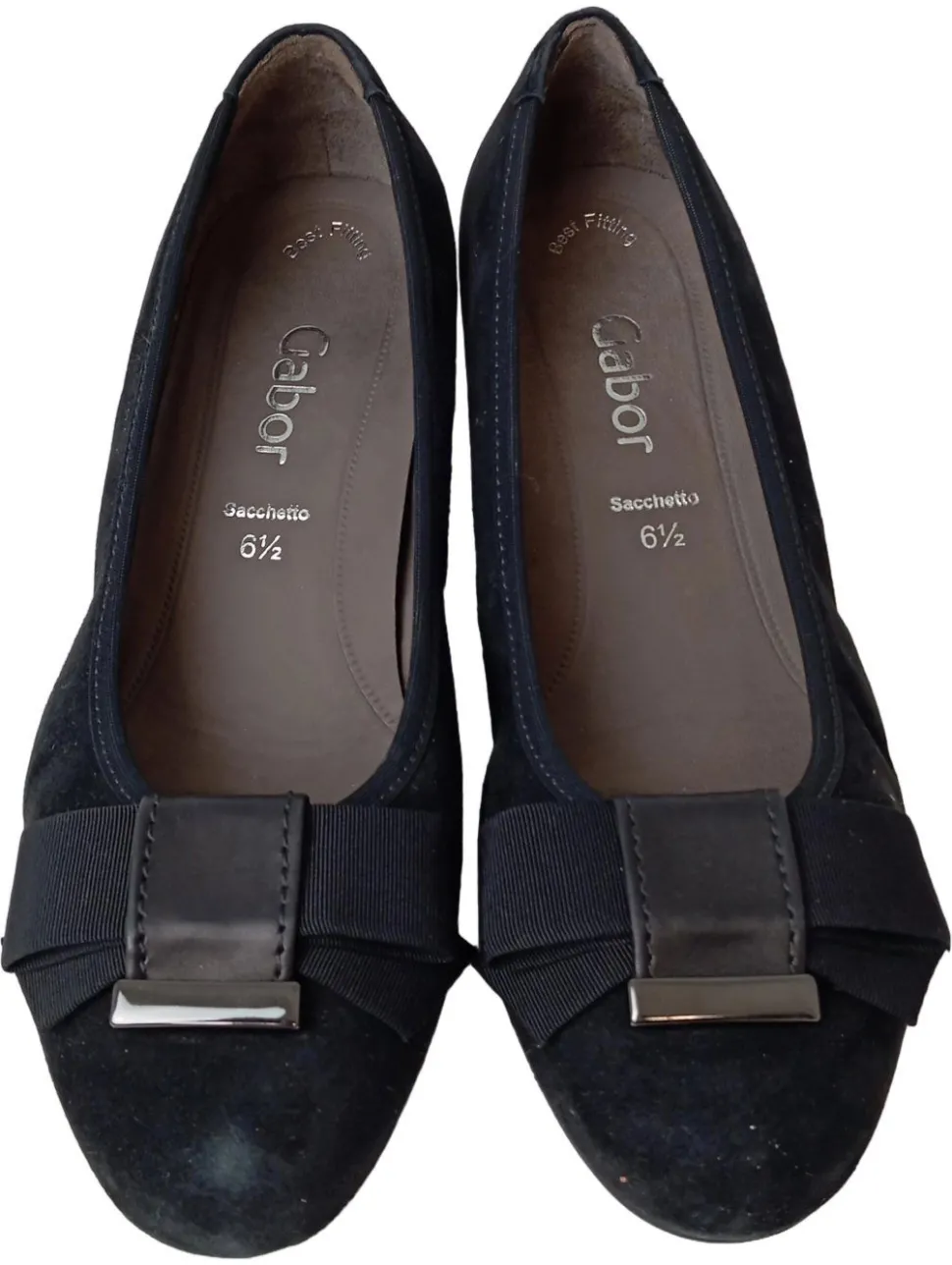 Ballerinas Größe 39,5