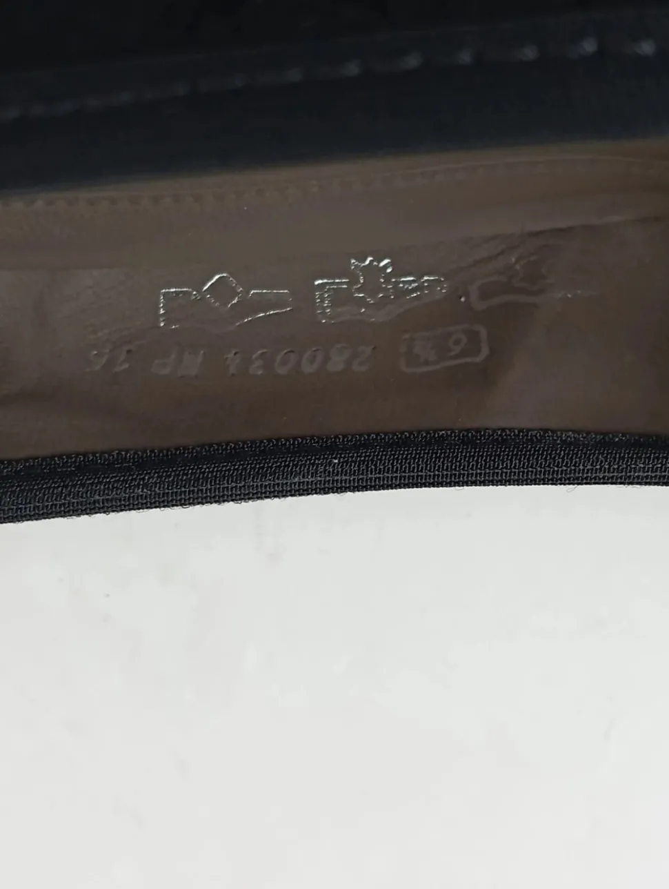 Ballerinas Größe 39,5