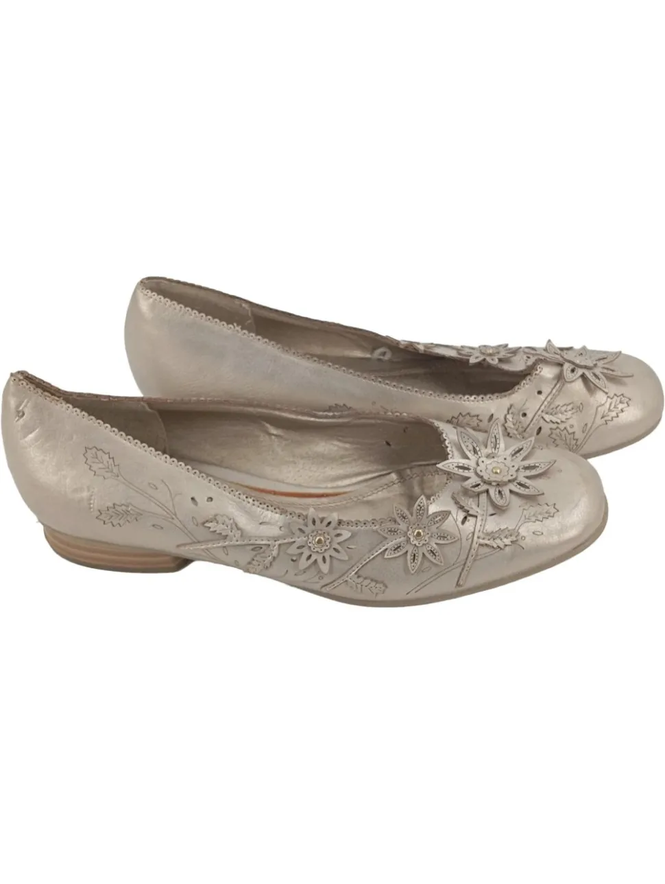 Ballerinas Größe 39