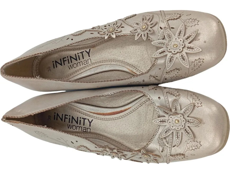 Ballerinas Größe 39