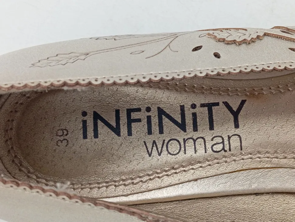 Ballerinas Größe 39