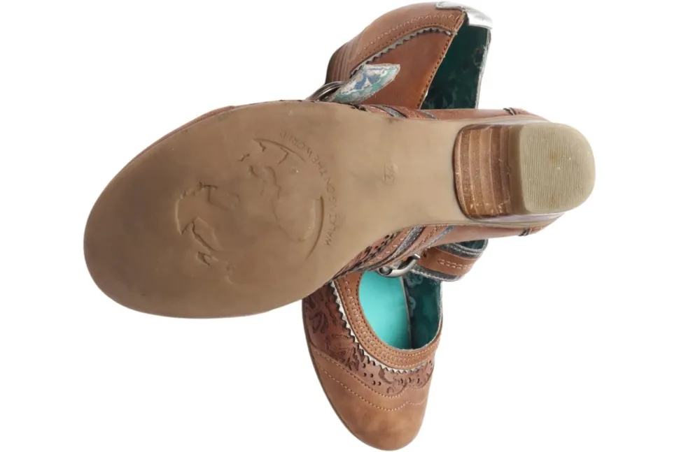 Ballerinas Größe 38