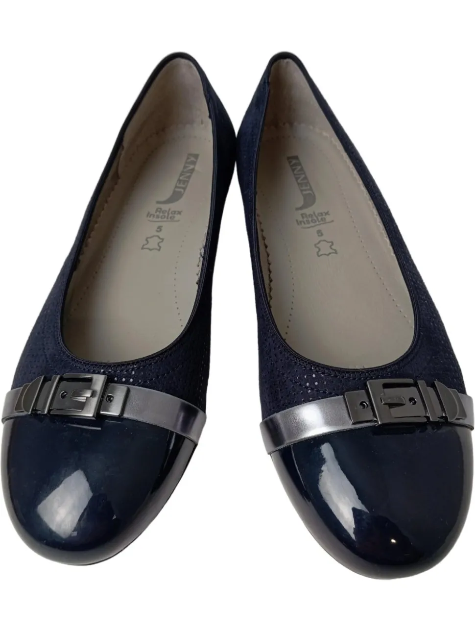 Ballerinas Größe 38