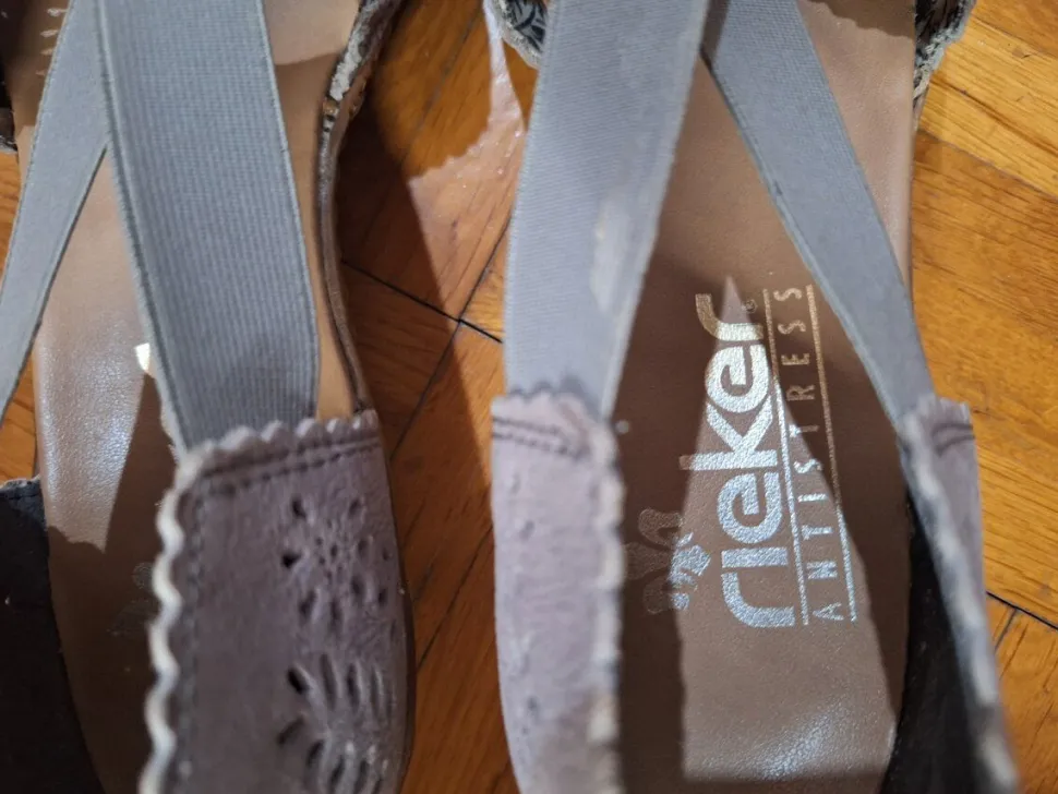 Ballerinas Größe 39