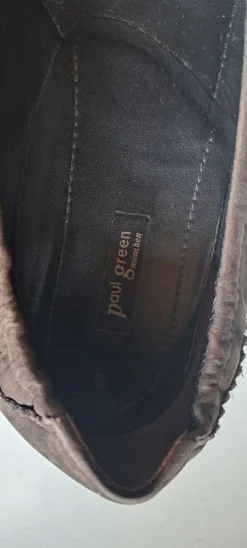 Ballerinas Größe 38