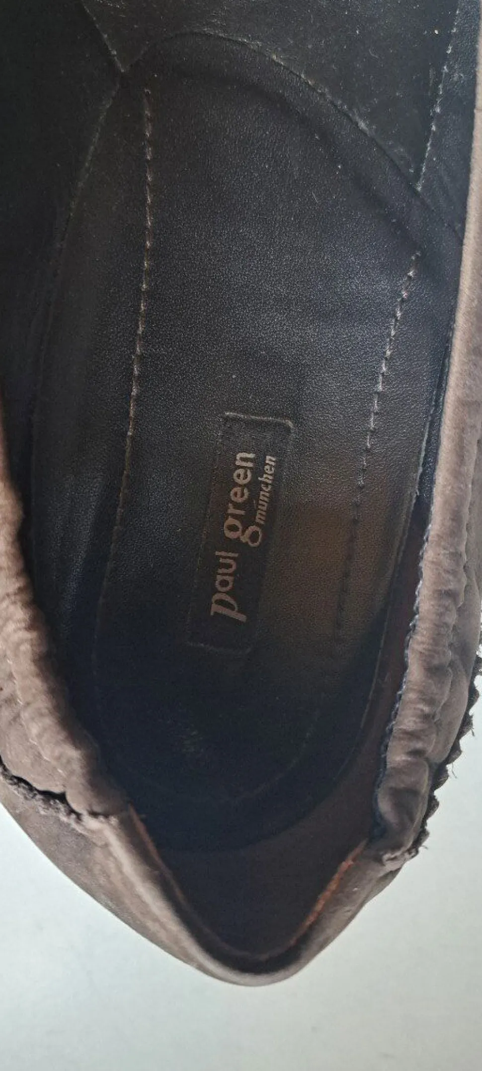 Ballerinas Größe 38